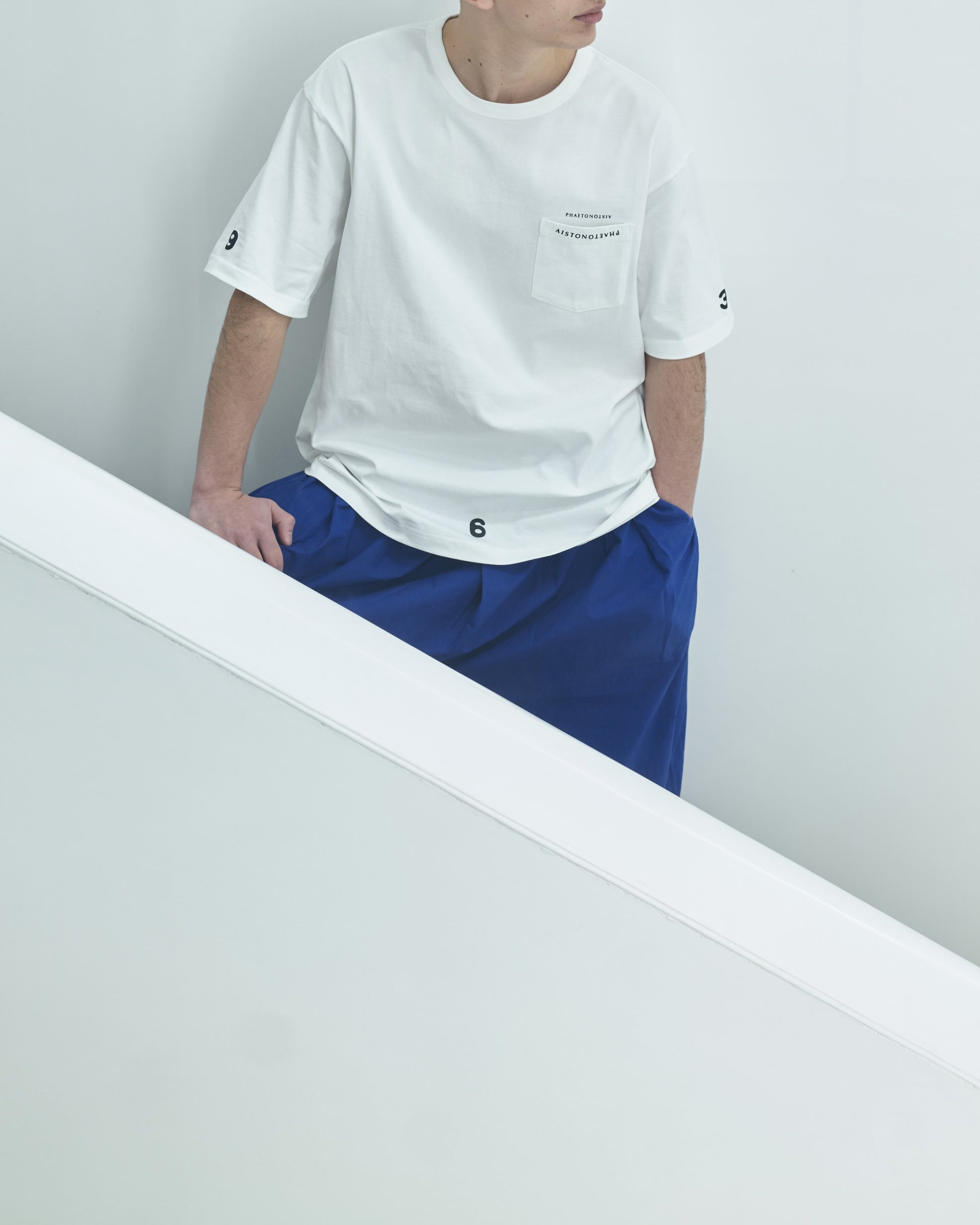 AISTON x PHAETON PHOTO T-SHIRT WHITE – AISTON WEB STORE